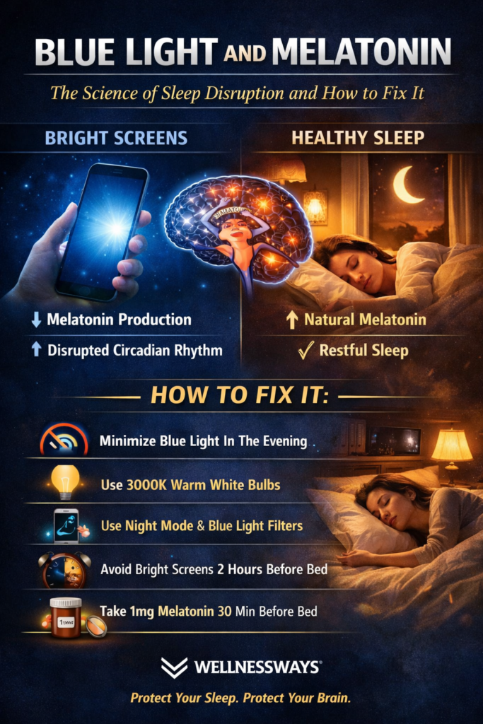 How Your Phone Is Destroying Your Sleep