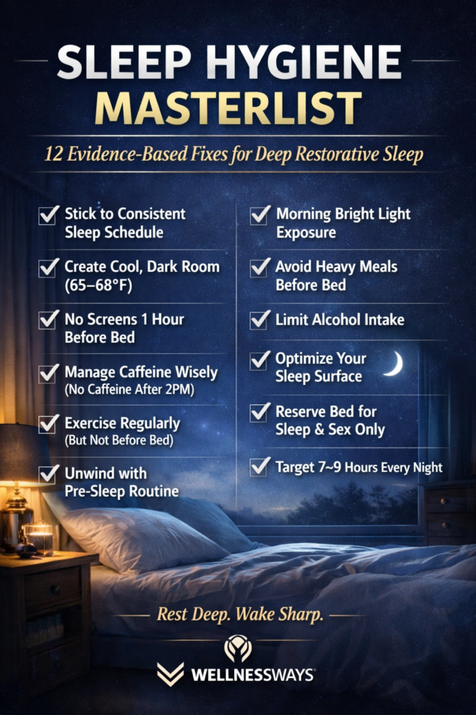 The Science of Sleep and Brain Health