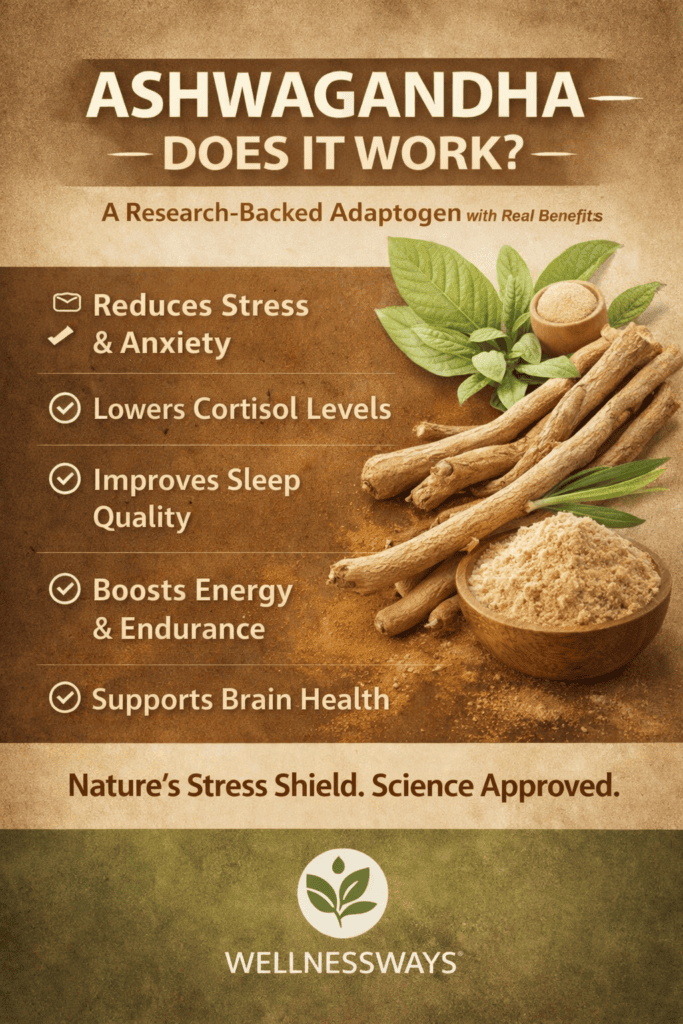 Ashwagandha