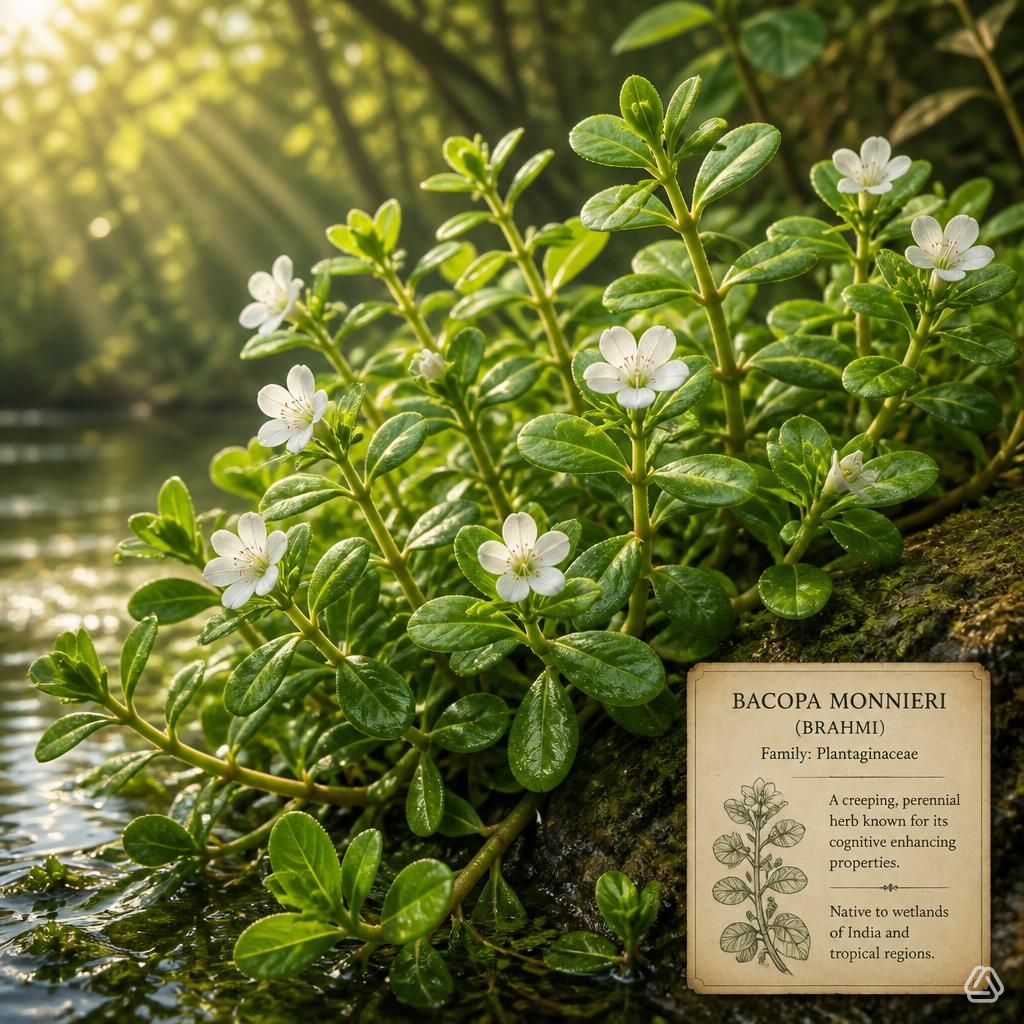 Bacopa Monnieri