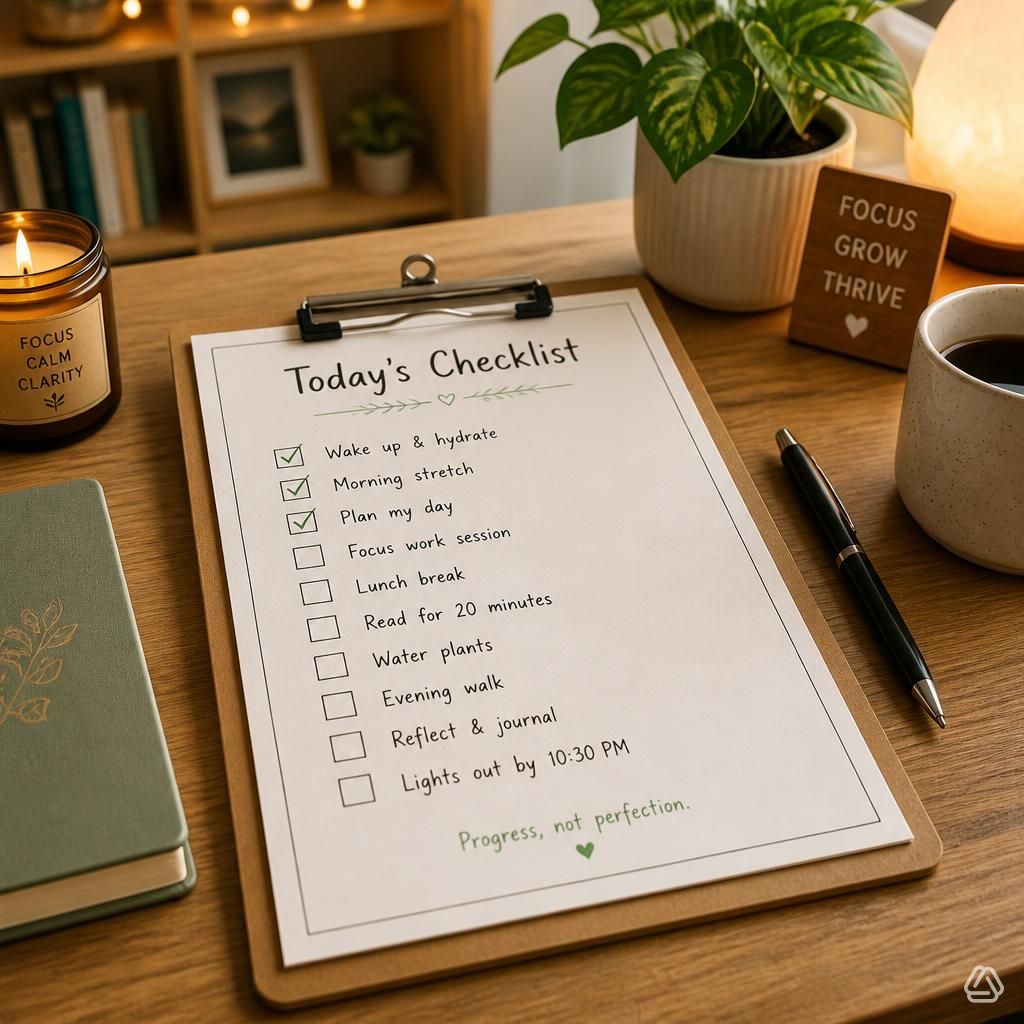 Long-Term Brain Protection Checklist