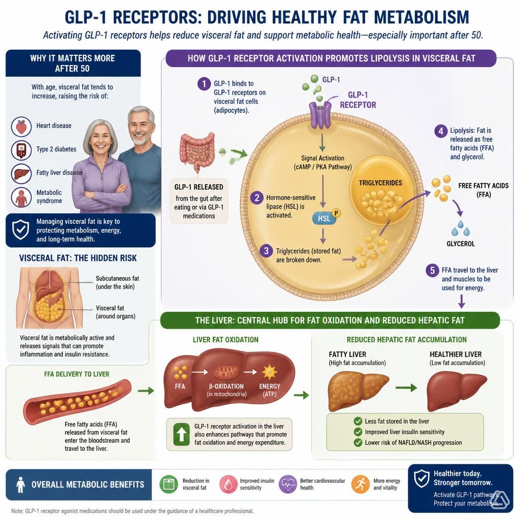 Direct Fat Metabolism Effects
