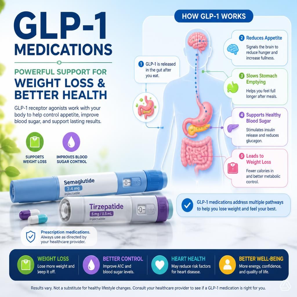GLP-1 Medications Explained - hero