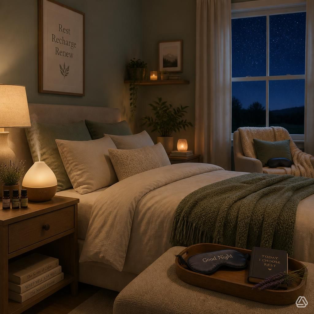 How to Sleep Better Naturally - Your Guide to Restorative Sleep