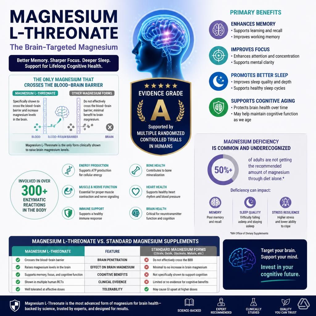 Magnesium L-Threonate