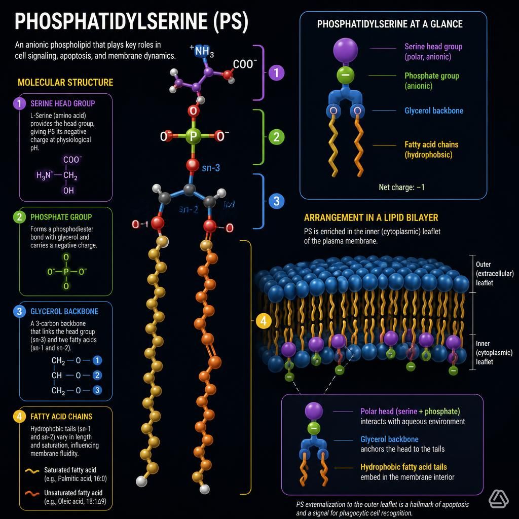 Phosphatidylserine