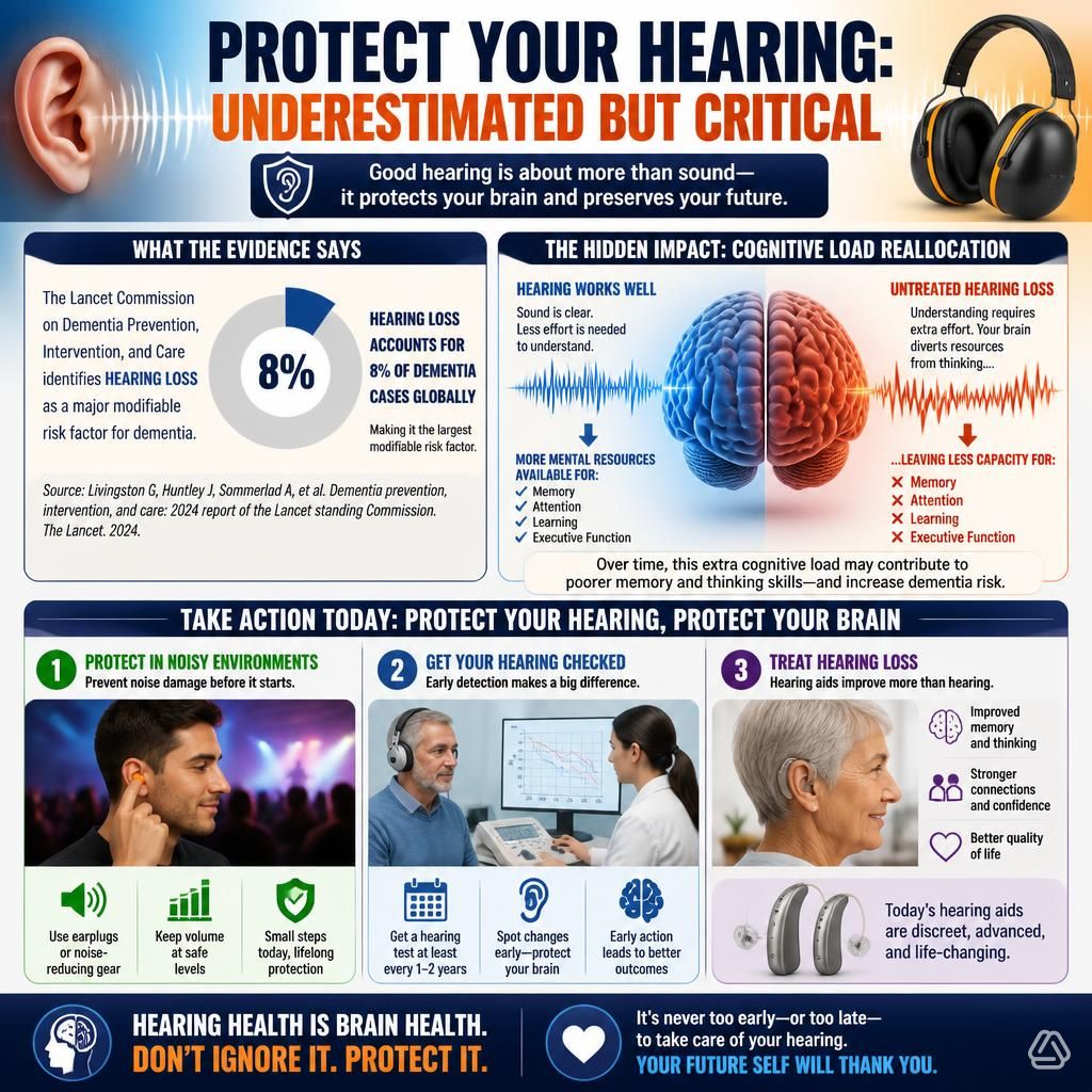 Protect Your Hearing