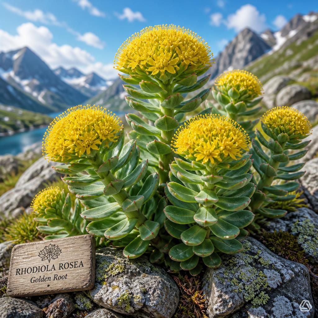 Rhodiola Rosea
