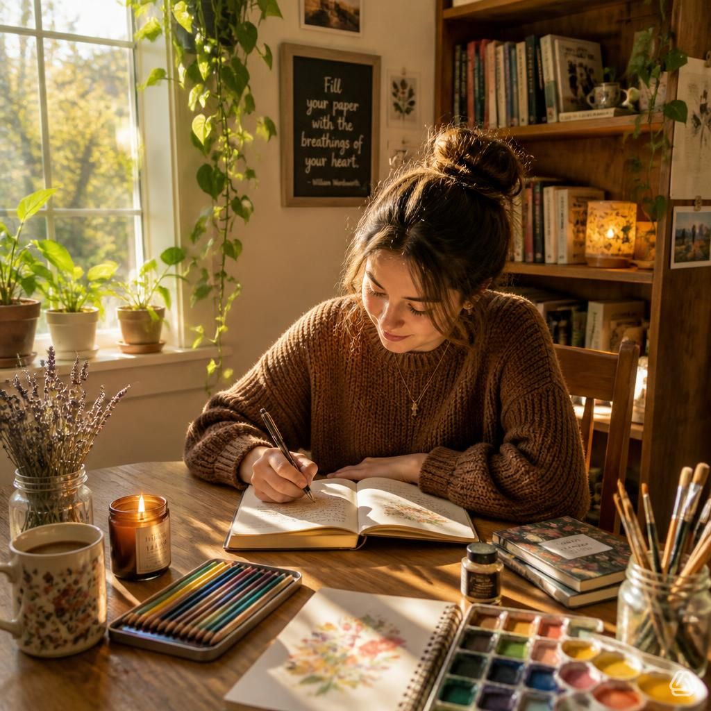 The Creativity Window