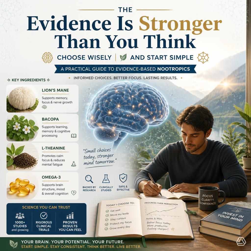 The Evidence Is Stronger Than You Think