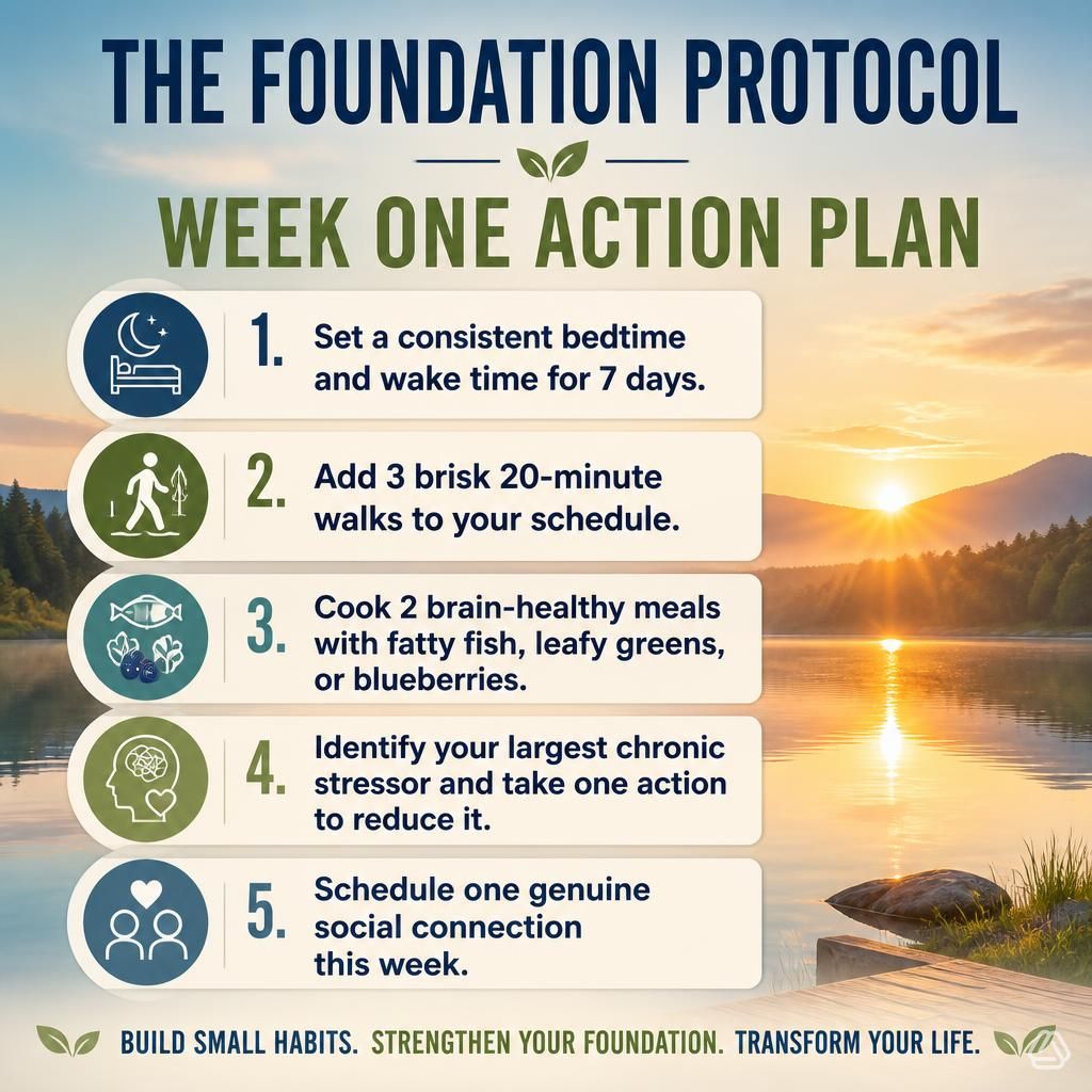 The Foundation Protocol