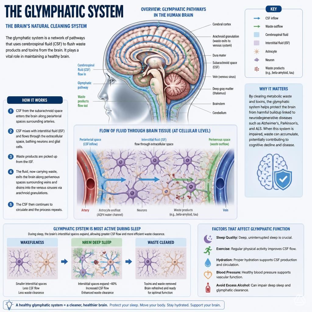 The Glymphatic System