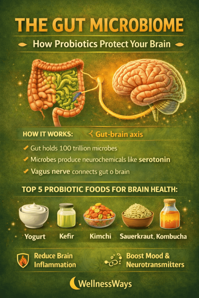 The Gut Microbiome