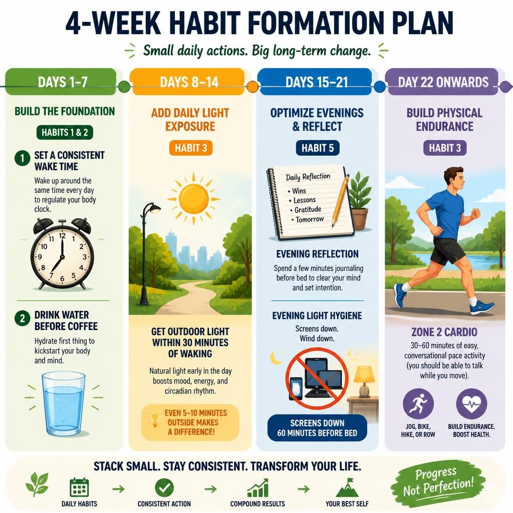 Your Week-One Starting Point