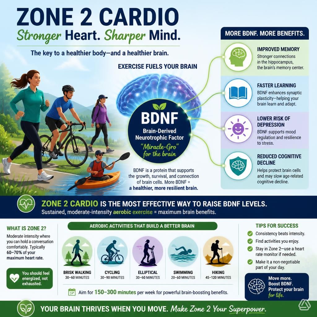 Zone 2 Cardio