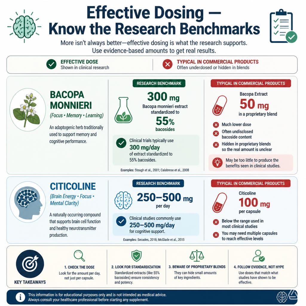 Effective Dosing