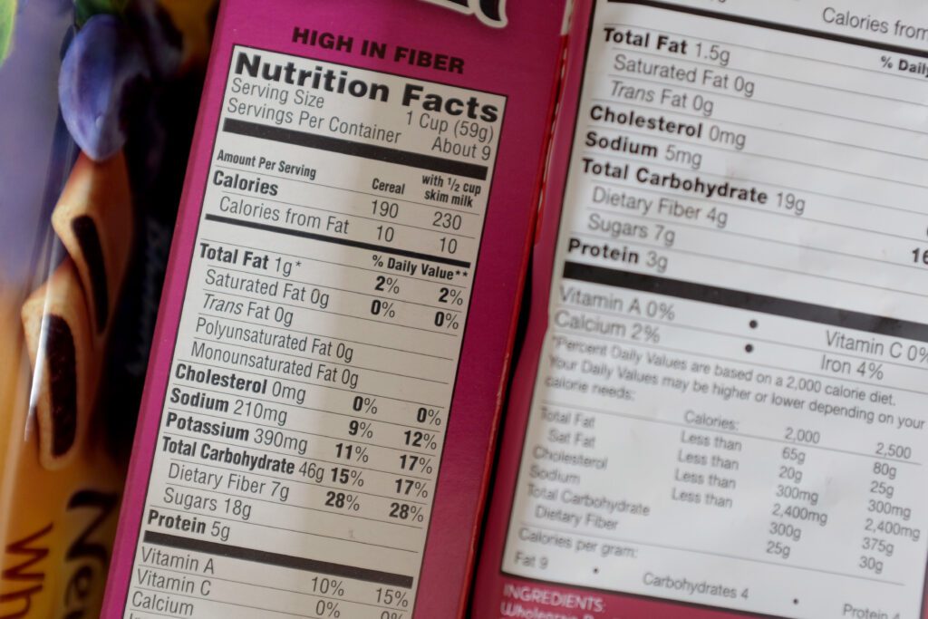 how to read a supplement label - hero