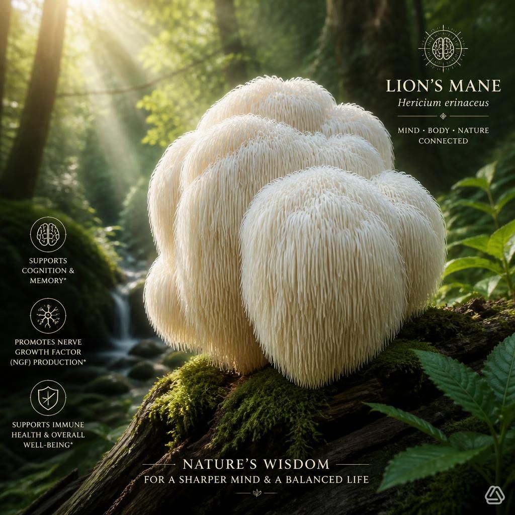 What Is Lion's Mane